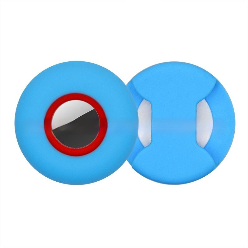 Applicable To AirTag Silicone Pet Tracker Collar Protective Cover - Image 10