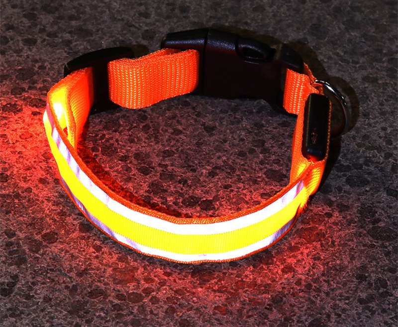 Anti-lost Led Luminous Dog Collar Pet Supplies - Image 6