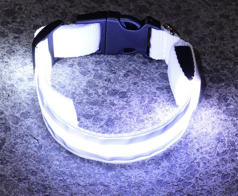 Anti-lost Led Luminous Dog Collar Pet Supplies - Image 9