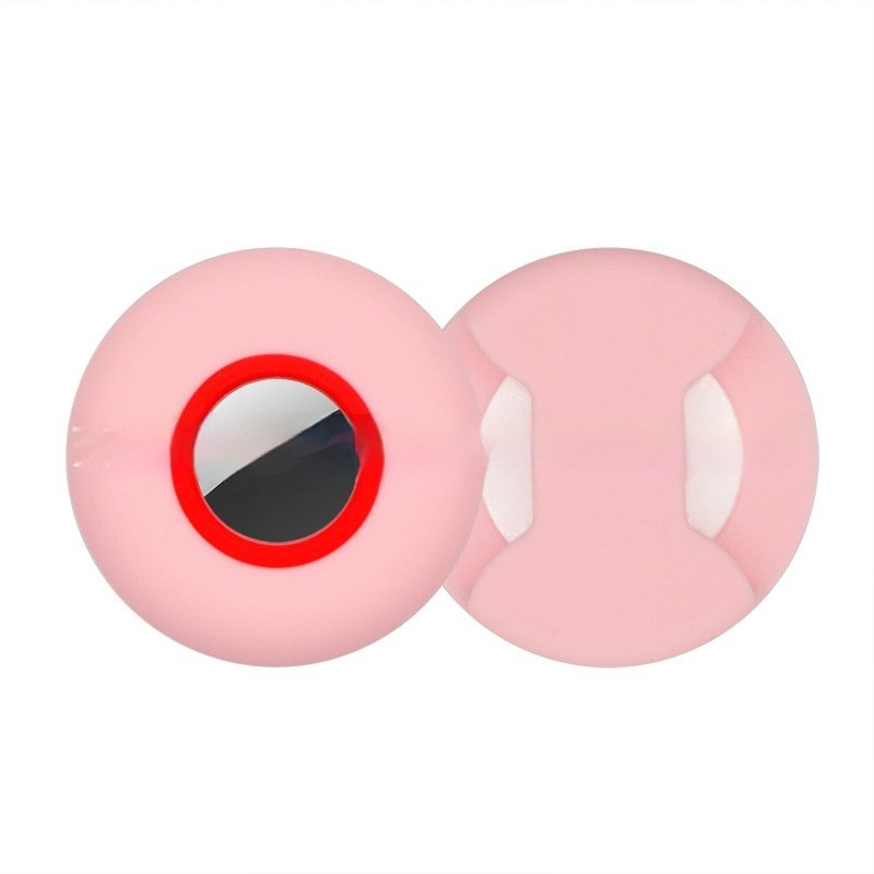 Applicable To AirTag Silicone Pet Tracker Collar Protective Cover - Image 9