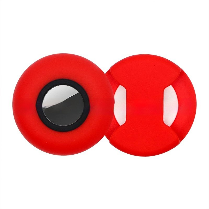 Applicable To AirTag Silicone Pet Tracker Collar Protective Cover - Image 8