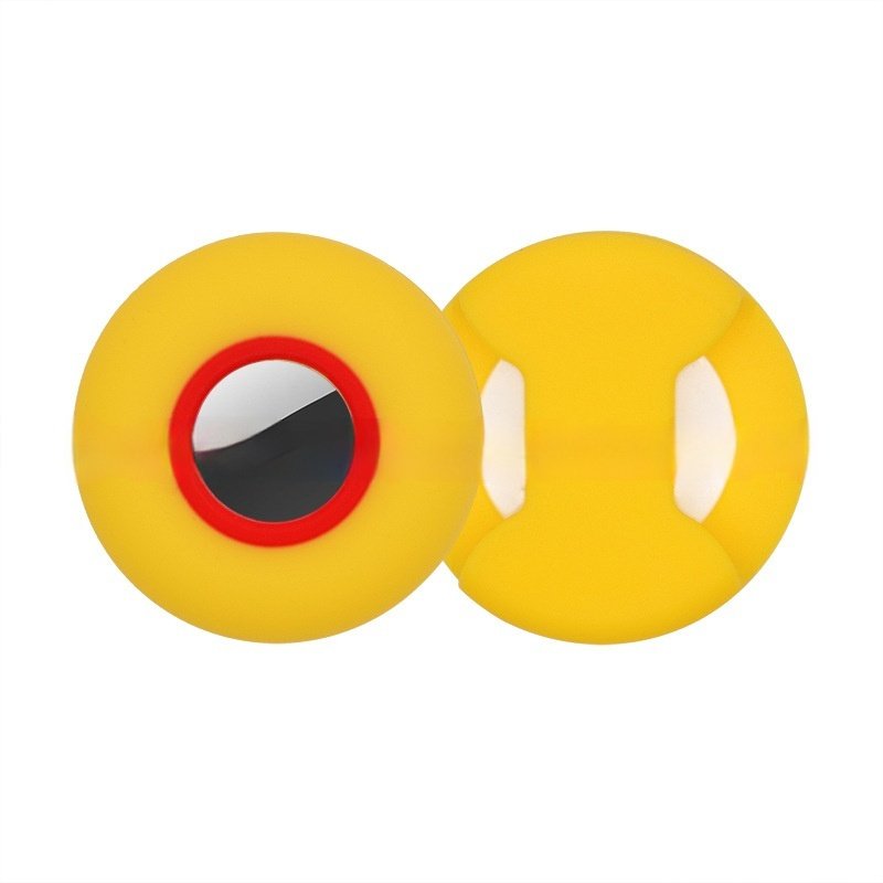 Applicable To AirTag Silicone Pet Tracker Collar Protective Cover - Image 5