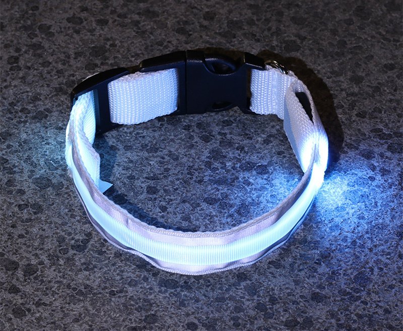 Anti-lost Led Luminous Dog Collar Pet Supplies - Image 5
